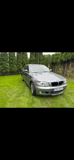 BMW 1 Series E81/E87 (2004-2013) 118d 2009