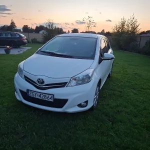Toyota Yaris III (2011-2019) 1.4 D-4D Premium 2012