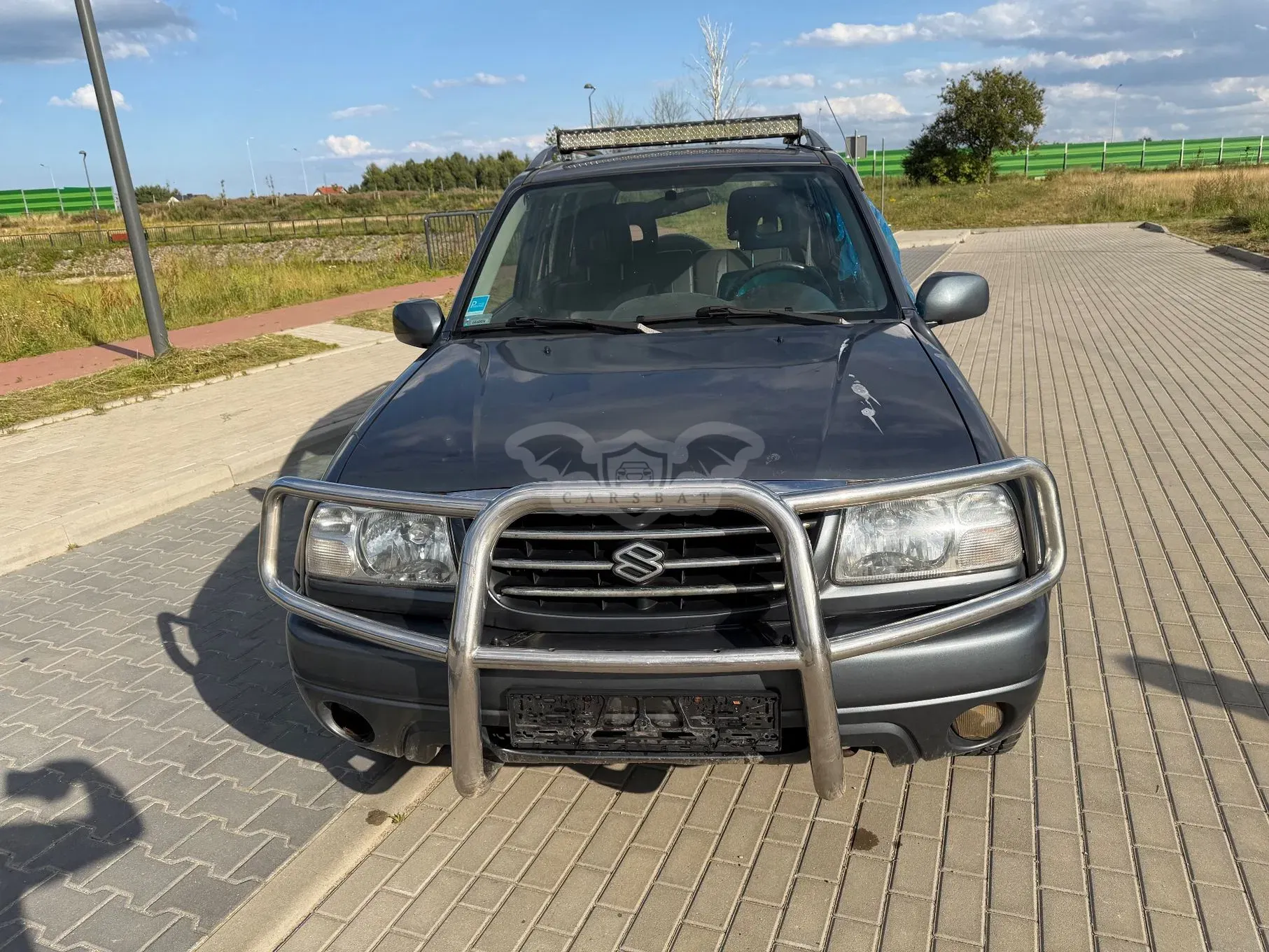 Suzuki Grand Vitara I (1998-2005) 2.0 Special Edition 2004