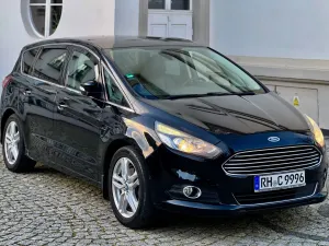 Ford S-Max II (2015-) 2016