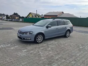 Volkswagen Passat B7 (2010-2014) 2.0 TDI DSG Comfortline 2013
