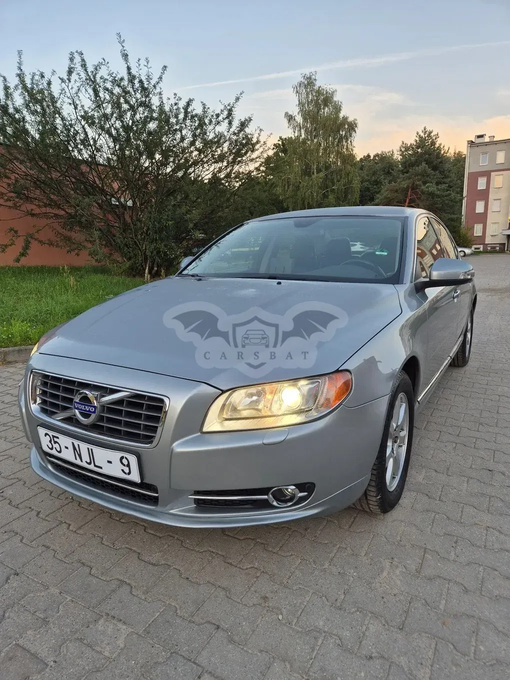 Volvo S80 II (2006-) 2010