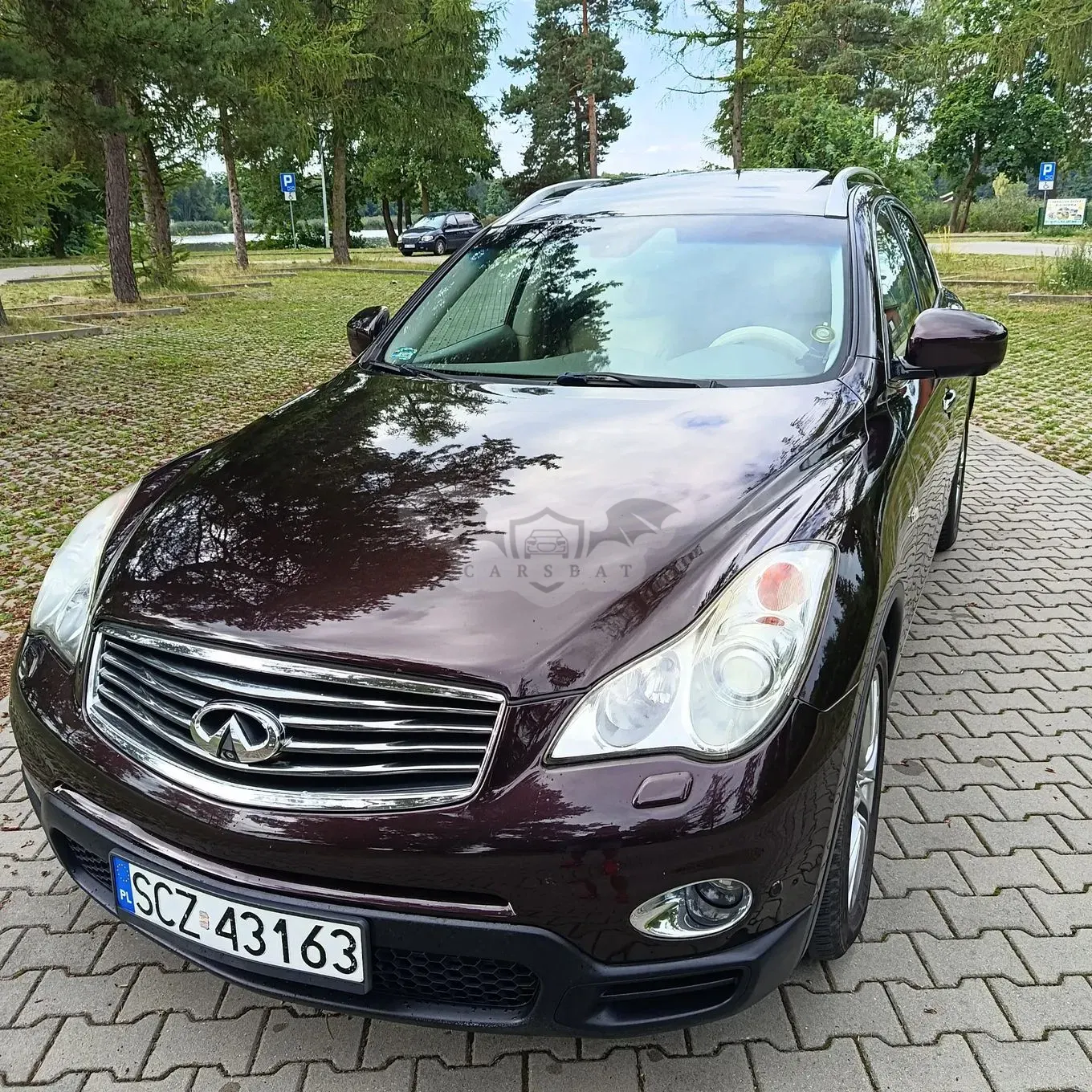 Infiniti EX EX30d 2010