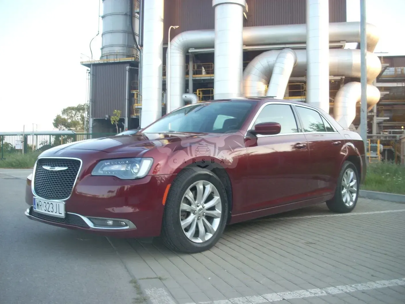 Chrysler 300 2016