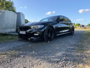 BMW 3 Series G20/G21 (2019-) 320d mHEV M Sport sport 2020