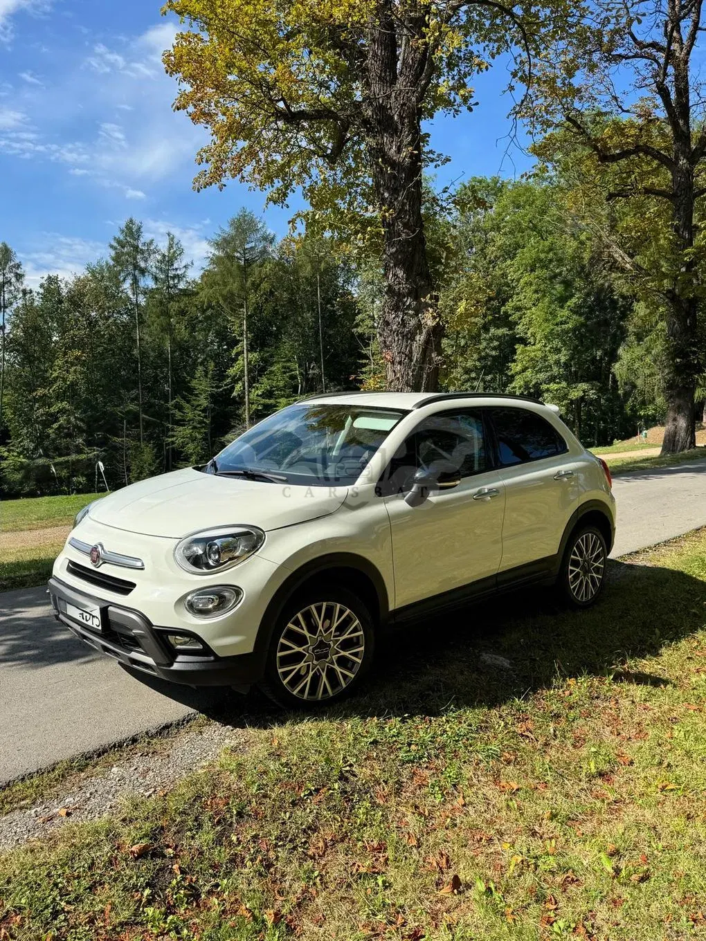 Fiat 500X 1.4 MultiAir Cross Plus AWD AT9 2016