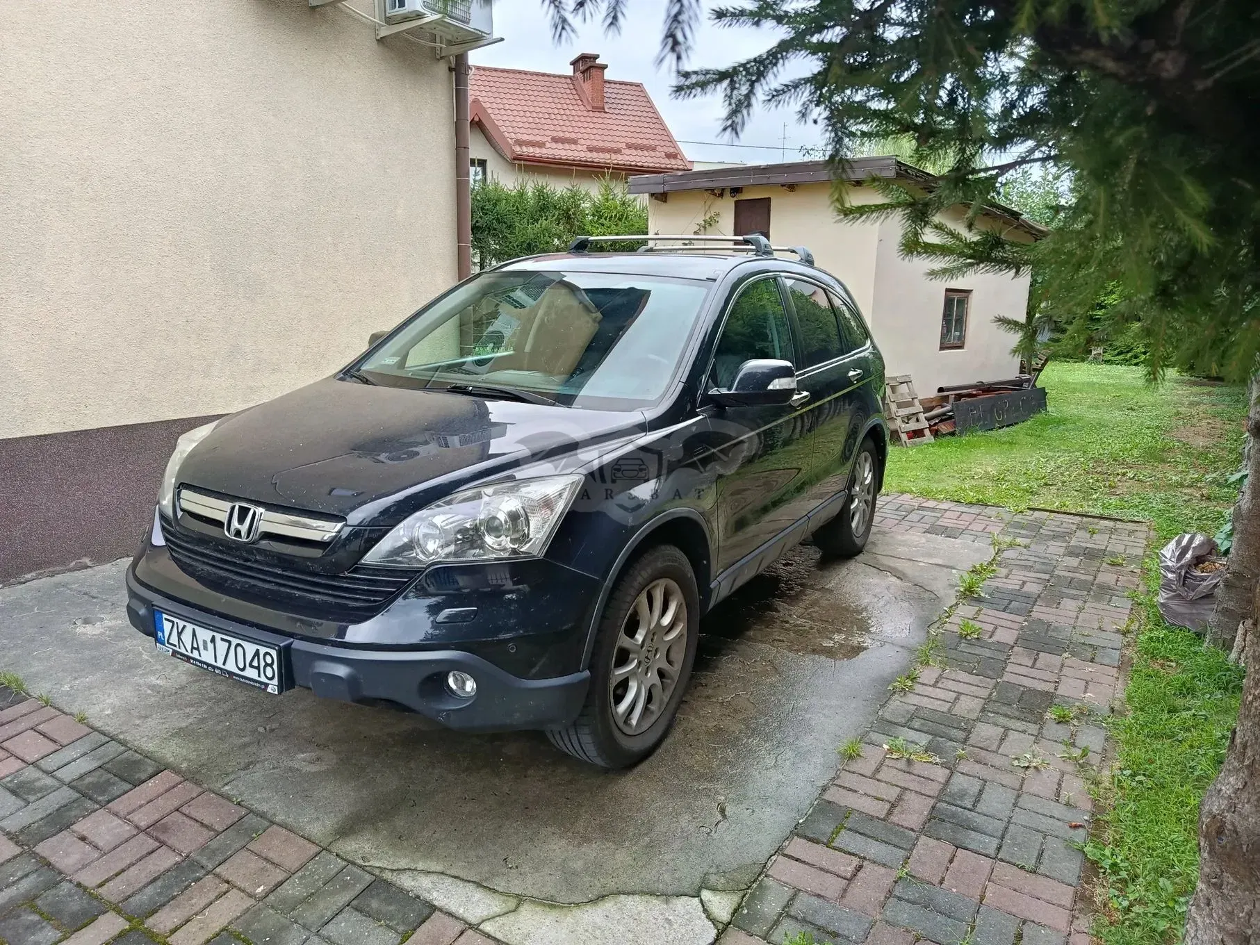 Honda CR-V III (2006-2012) 2.0 Executive 2009