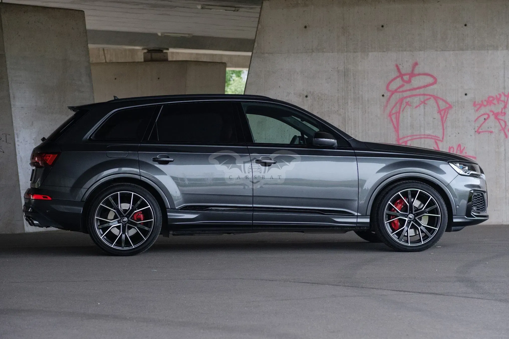 Audi SQ7 2022