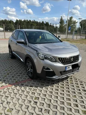 Peugeot 3008 II (2016-2024) 1.6 THP Allure S&S EAT6 2017