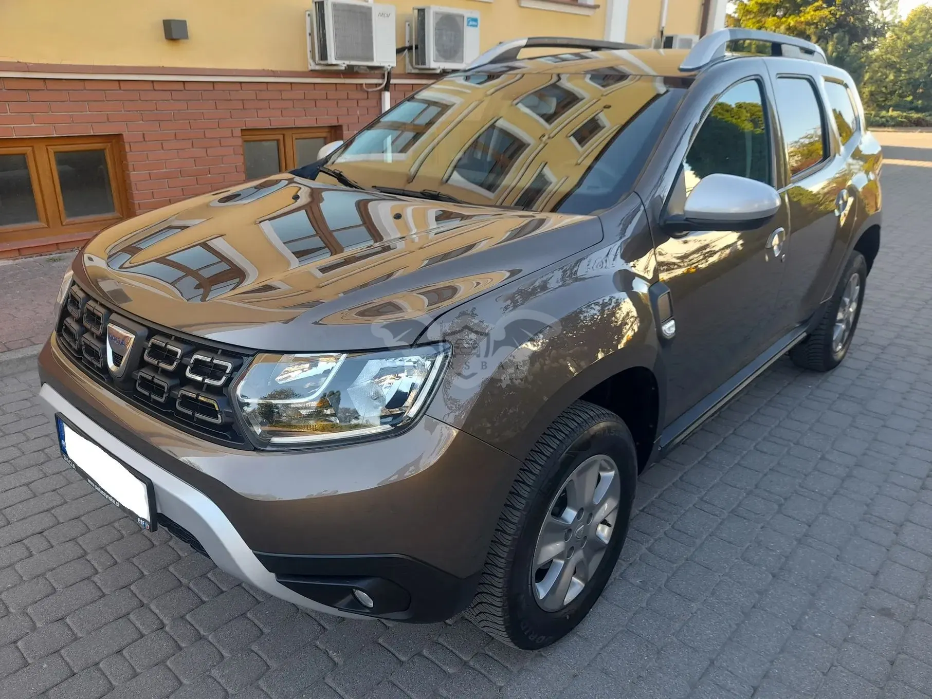 Dacia Duster II (2017-) 2018