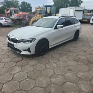 BMW 3 Series G20/G21 (2019-) 320d Sport Line Shadow sport 2020