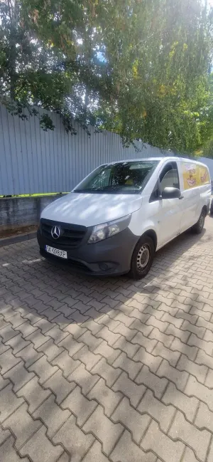 Mercedes-Benz Vito 2023
