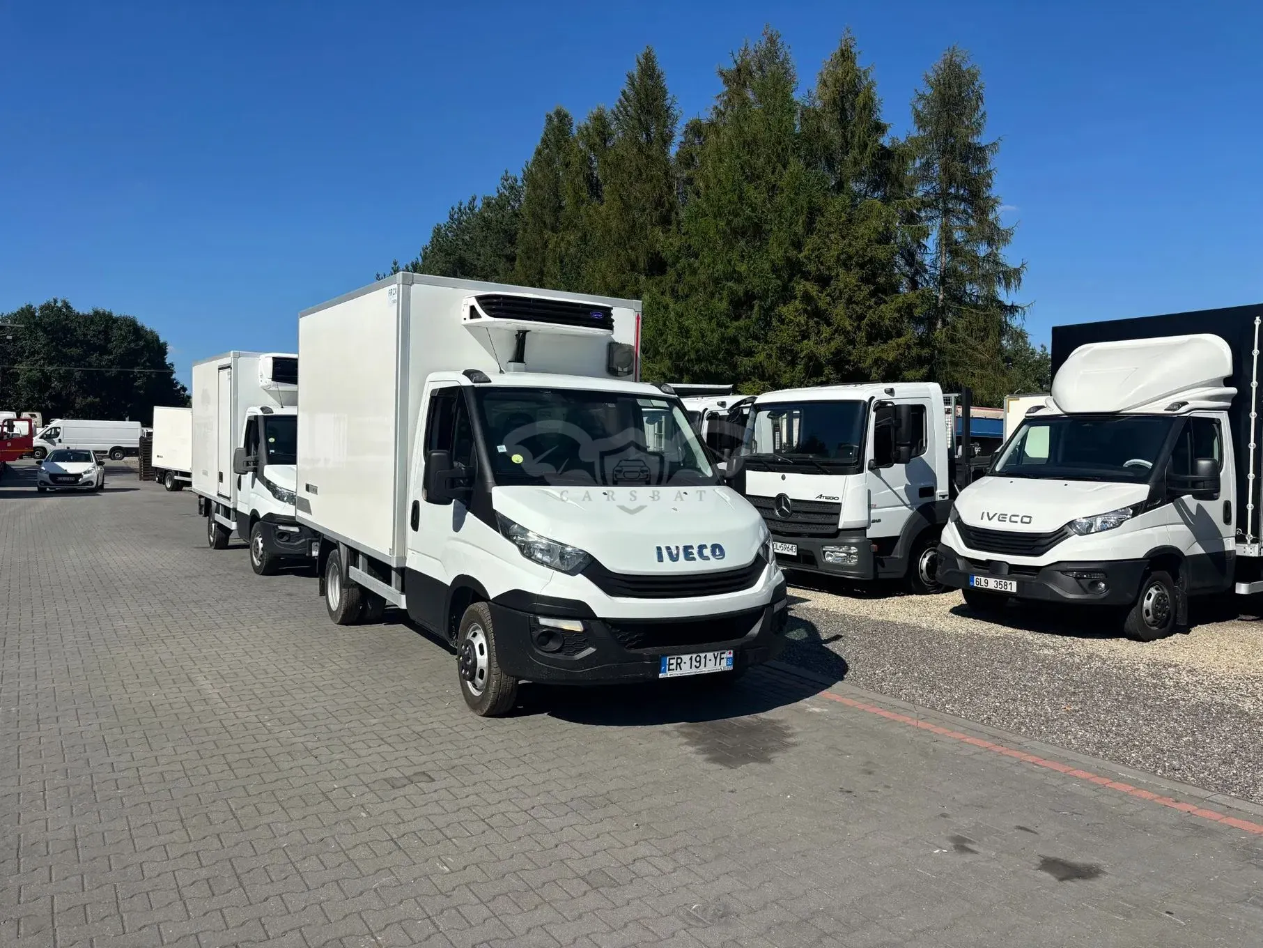 Iveco Daily 2017
