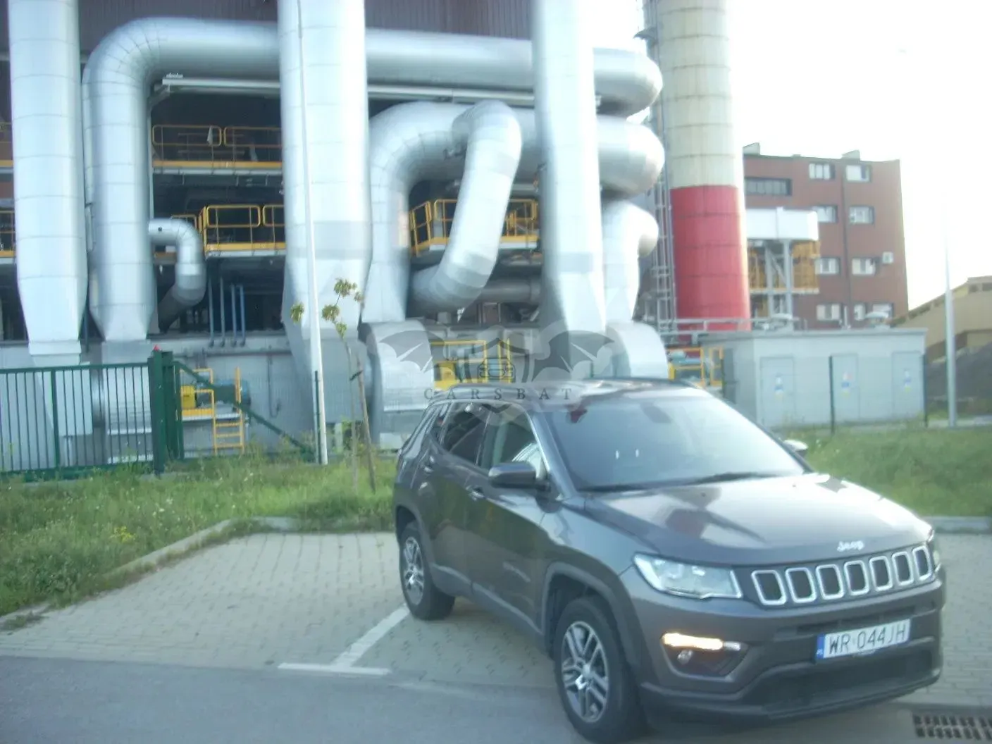 Jeep Compass II (2016-) 2017