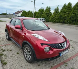 Nissan Juke I (2010-2019) 2014