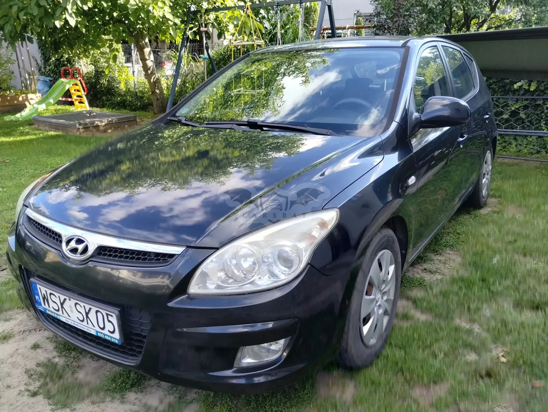 Hyundai i30 I (2007-2012) 1.6 CRDi Classic 2009