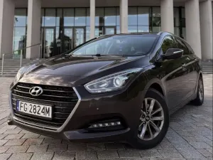 Hyundai i40 1.7 CRDi Classic 2015