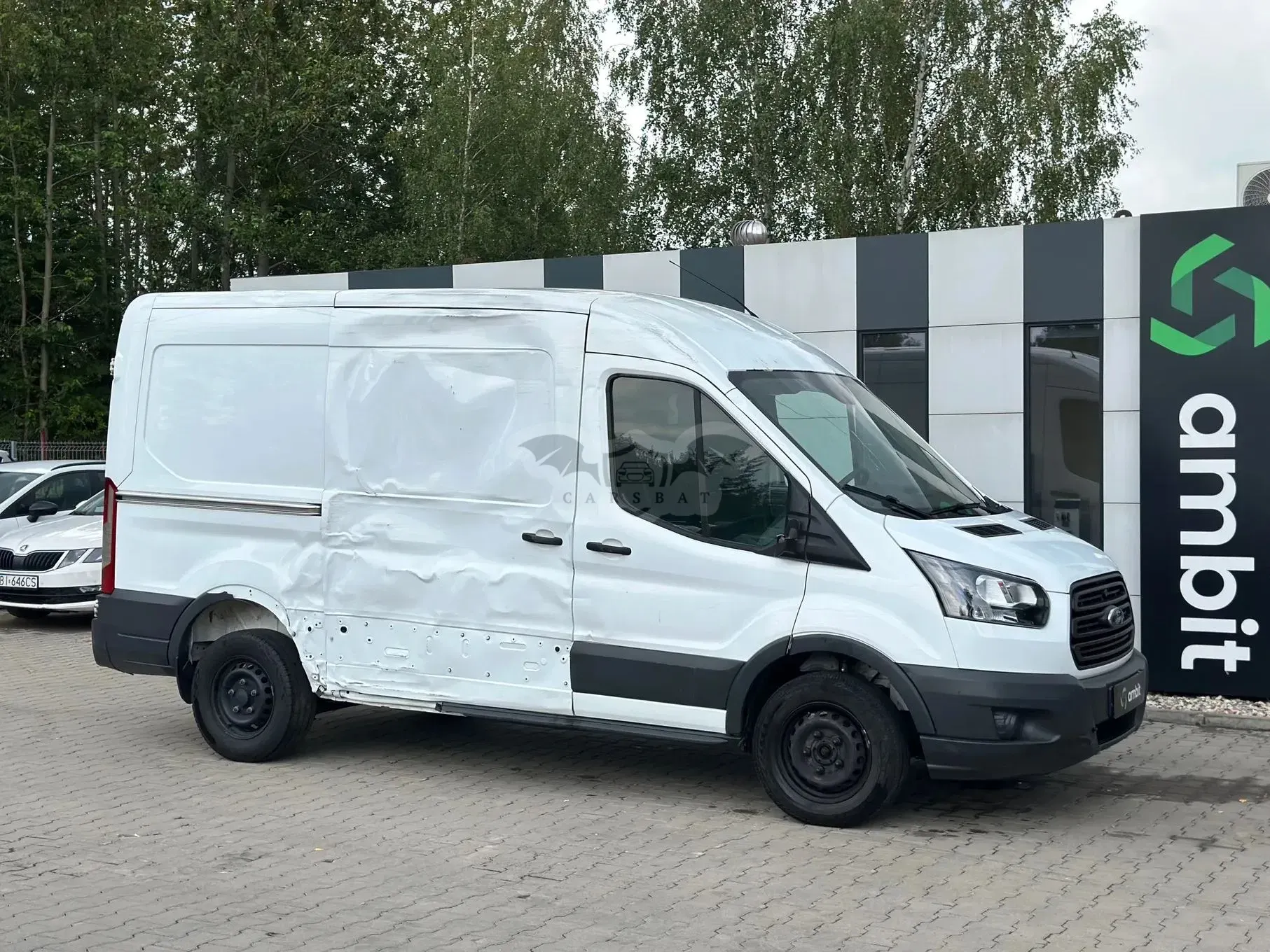 Ford Transit 2020