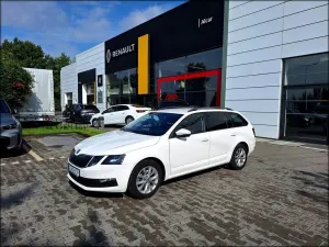 Skoda Octavia IV (2020-) 1.0 TSI GPF Ambition 2019
