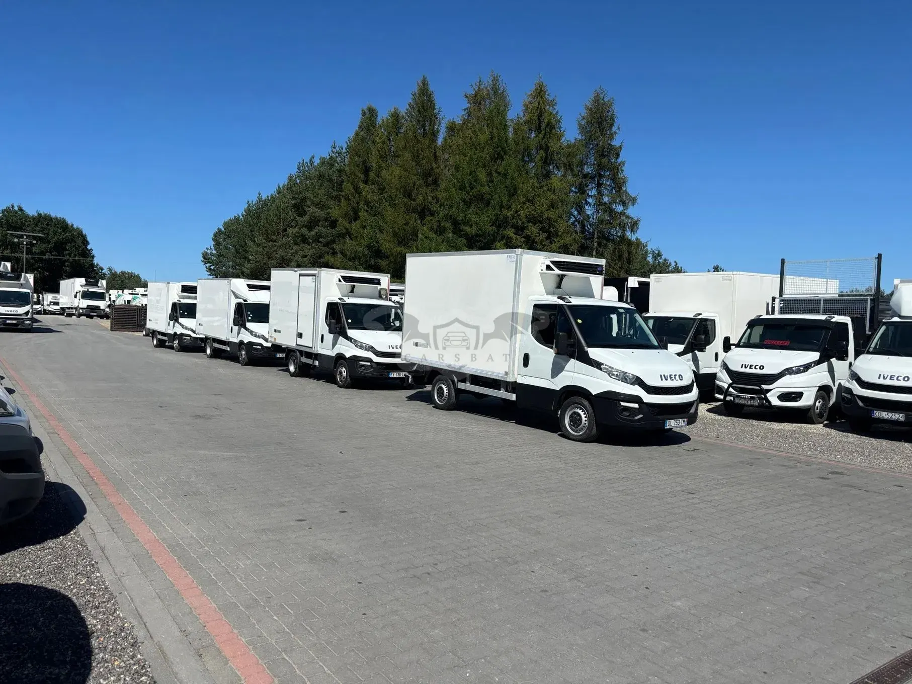 Iveco Daily 2015
