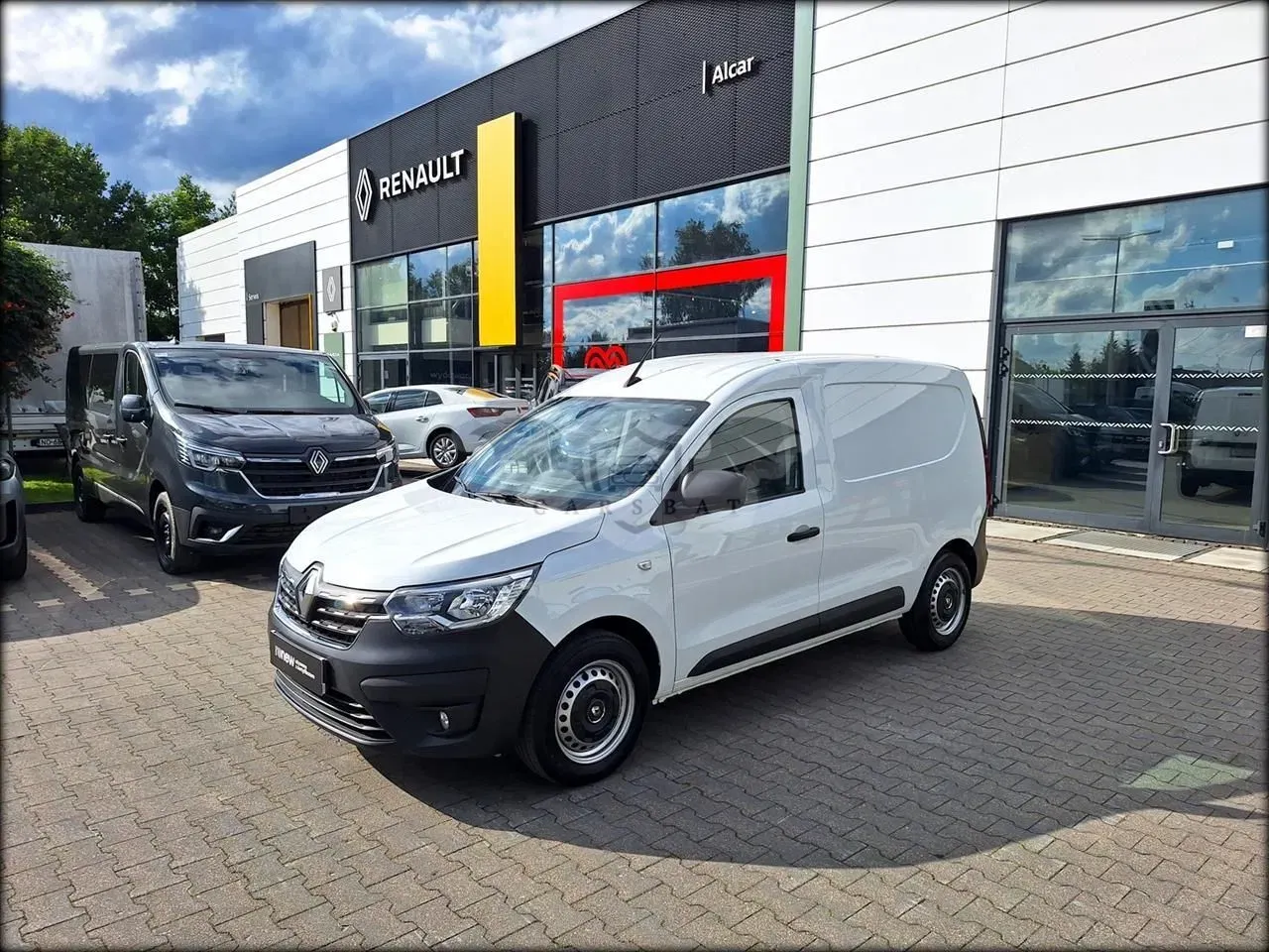 Renault Express 2024