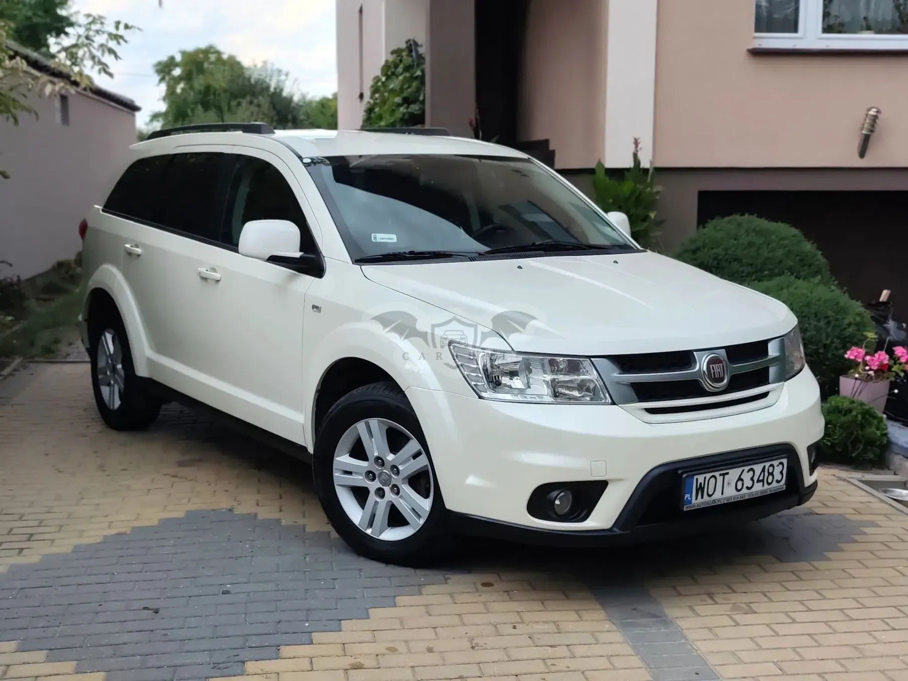 Fiat Freemont 2.0 Multijet Lounge 2014