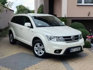 Fiat Freemont 2.0 Multijet Lounge 2014