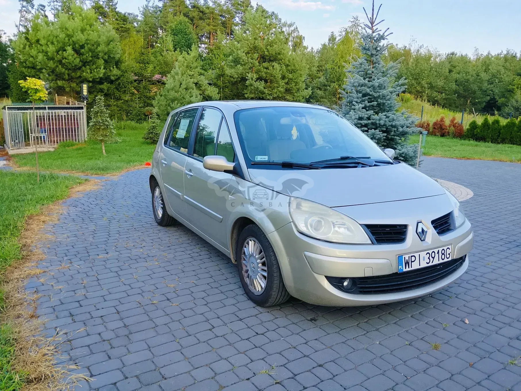 Renault Scenic II (2003-2009) 2007