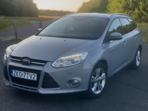 Ford Focus Mk3 (2010-2018) 2.0 TDCi Titanium MPS6 2011