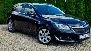 Opel Insignia A (2008-2017) 1.6 CDTI Business Edition 2015