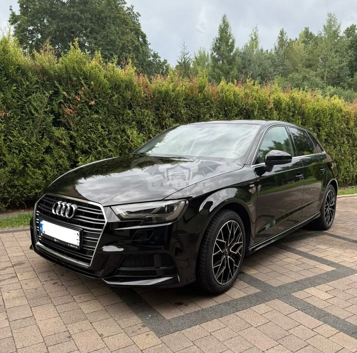 Audi A3 8V (2012-) 1.4 TFSI CoD S tronic 2016