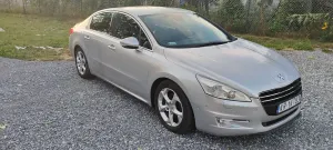 Peugeot 508 I (2010-2018) HDi FAP 160 Allure 2011