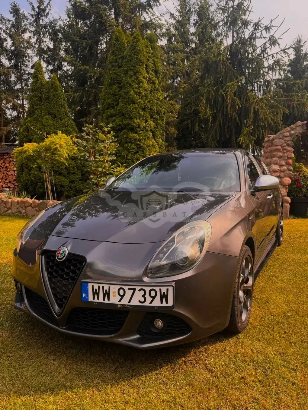 Alfa Romeo Giulietta 2.0 JTDM Progression 2012