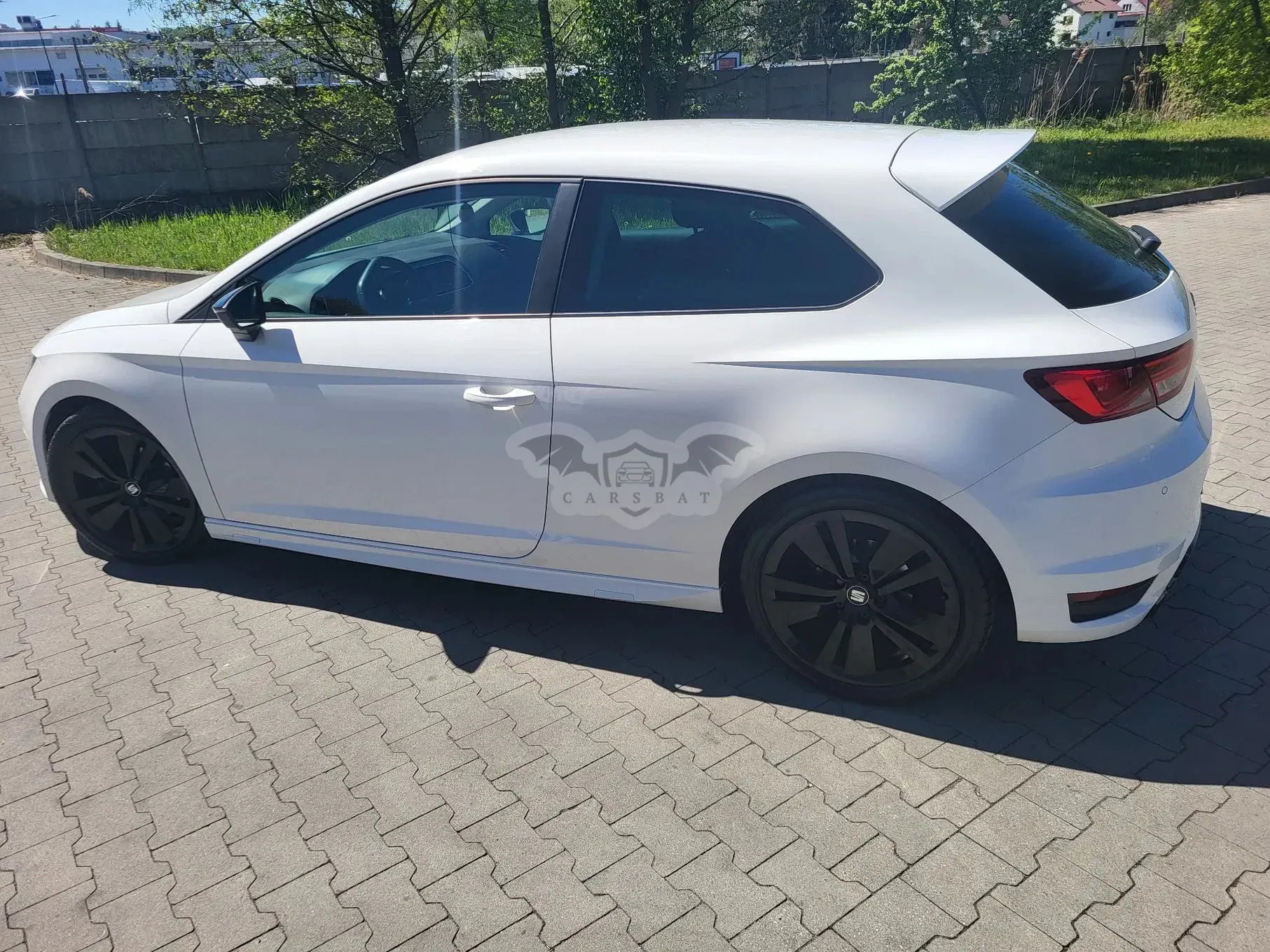 Seat Leon III (2012-) 2014