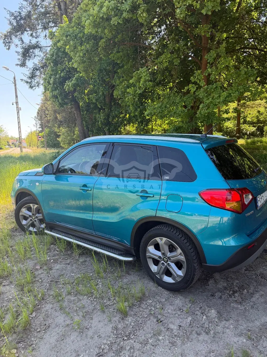Suzuki Vitara II (2015-2019) 1.6 XLED 4WD 2016