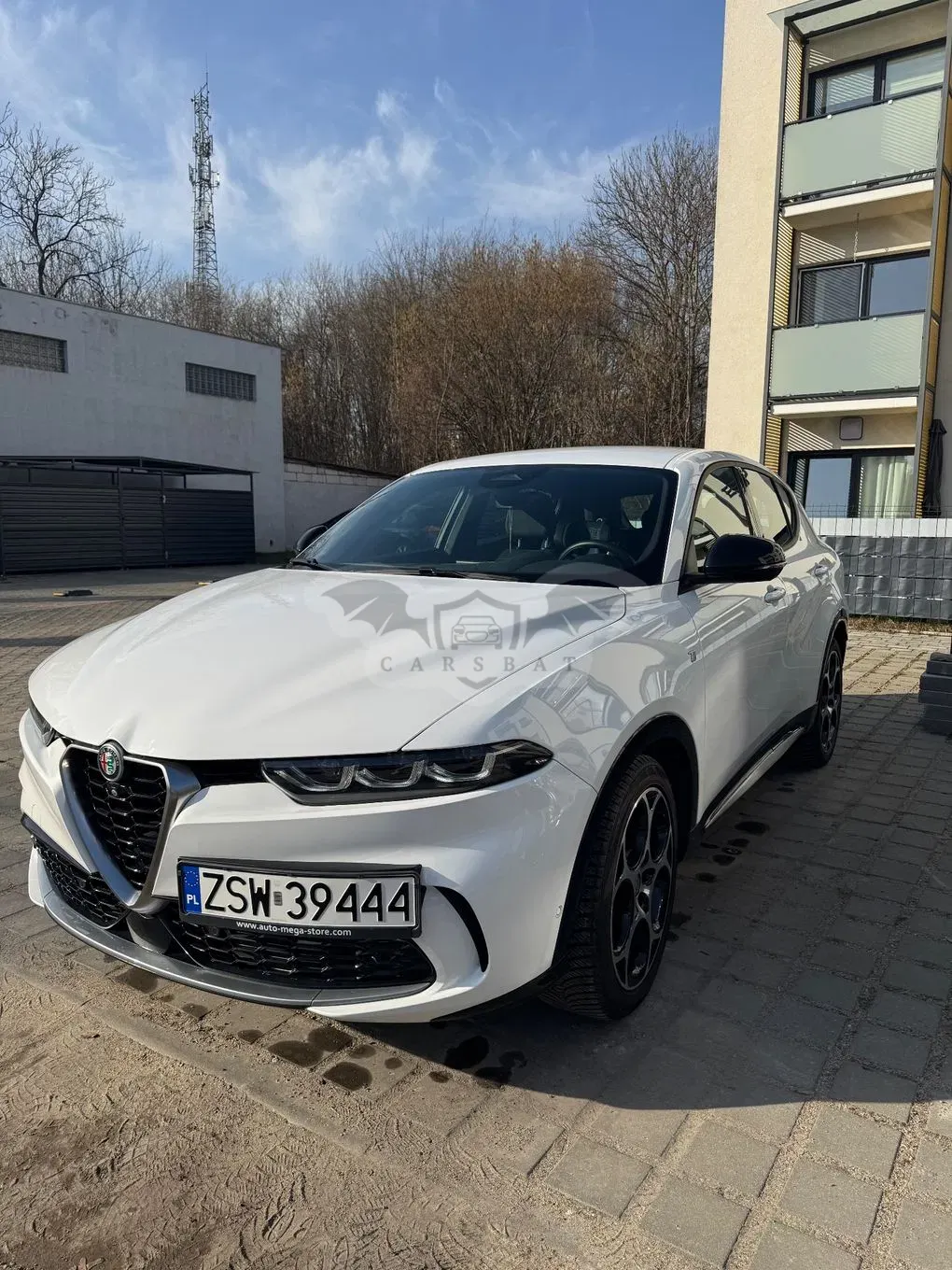 Alfa Romeo Tonale 1.5 T4 GSE mHEV TI DCT 2023