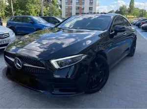 Mercedes-Benz CLS C257 (2018-) 2018