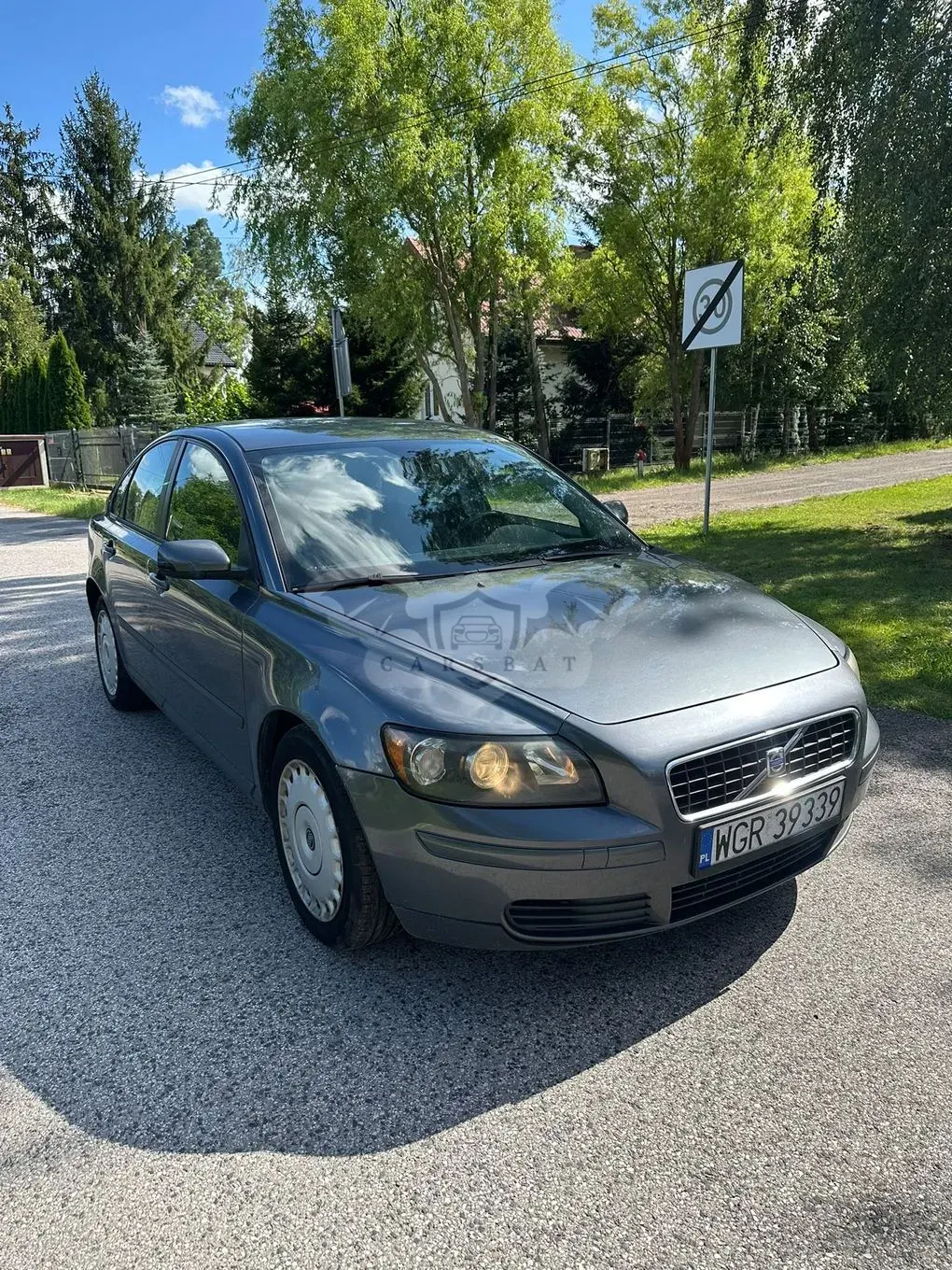 Volvo S40 II (2004-2012) 2.0D DPF Kinetic 2005