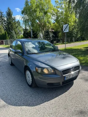 Volvo S40 II (2004-2012) 2.0D DPF Kinetic 2005