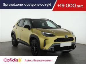 Toyota Yaris Cross 2021