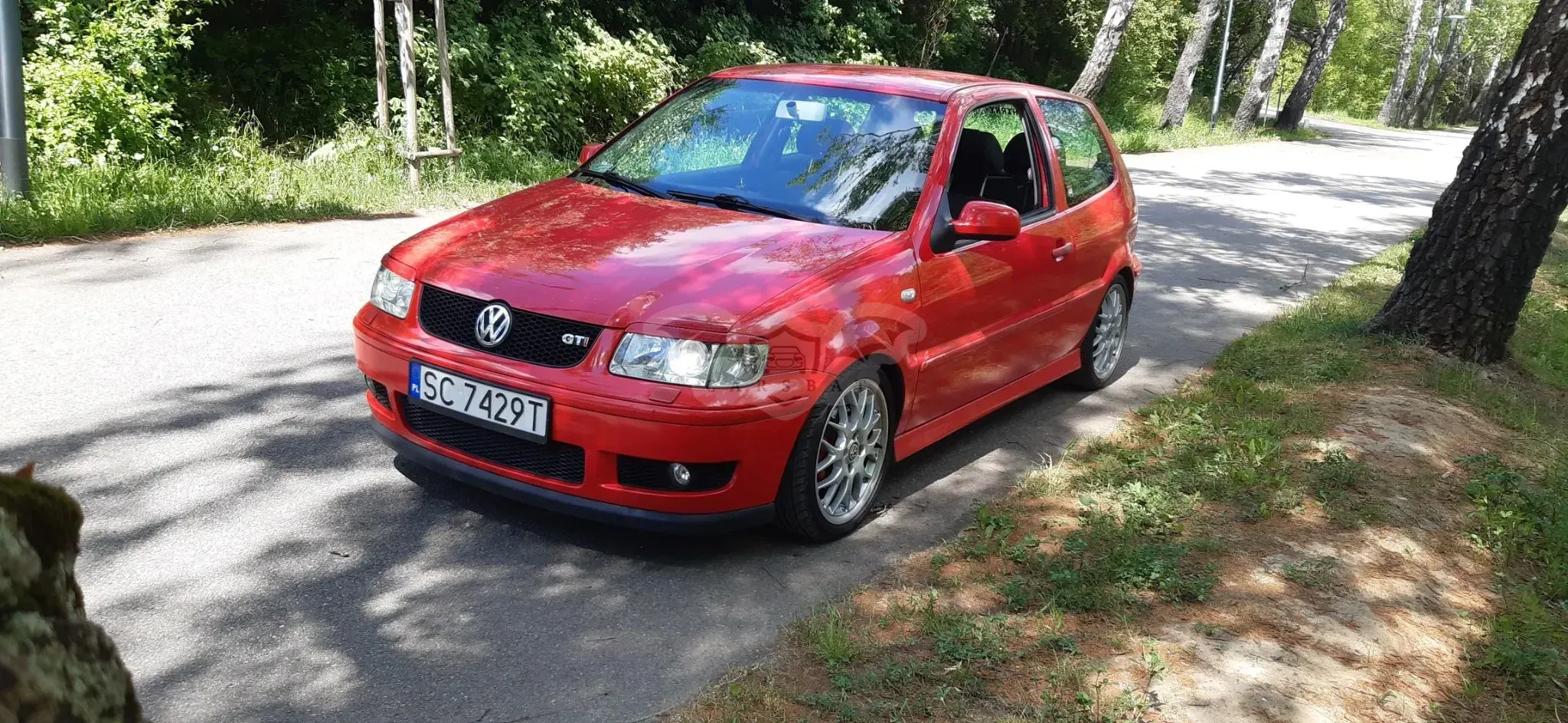 Volkswagen Polo III (1994-2001) 2001