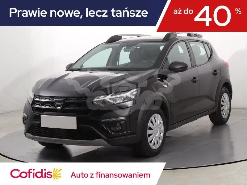 Dacia Sandero III (2020-) 2022