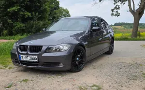 BMW 3 Series E90/E91/E92/E93 (2005-2012) 2005