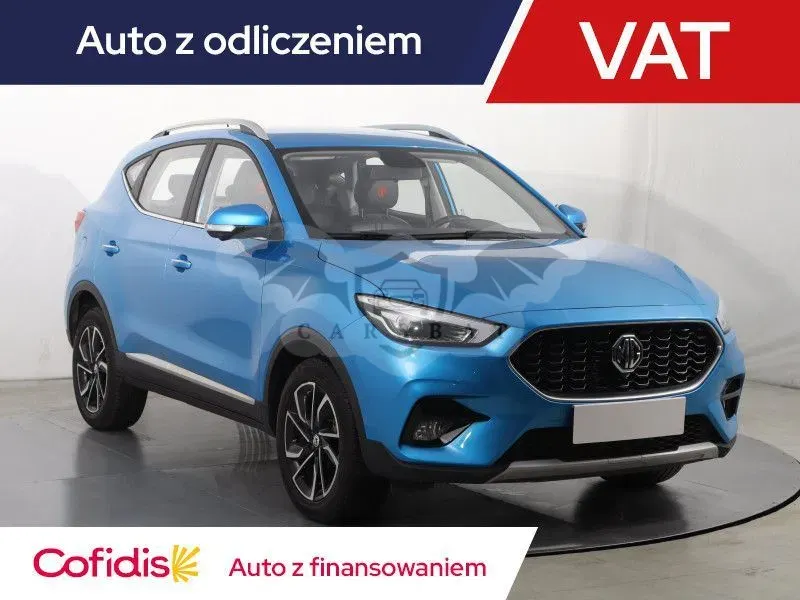 MG ZS 2024