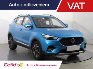 MG ZS 2024