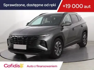 Hyundai Tucson IV (2020-) 2023