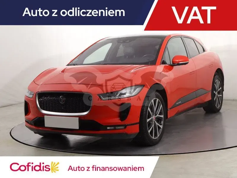 Jaguar I-Pace 2018