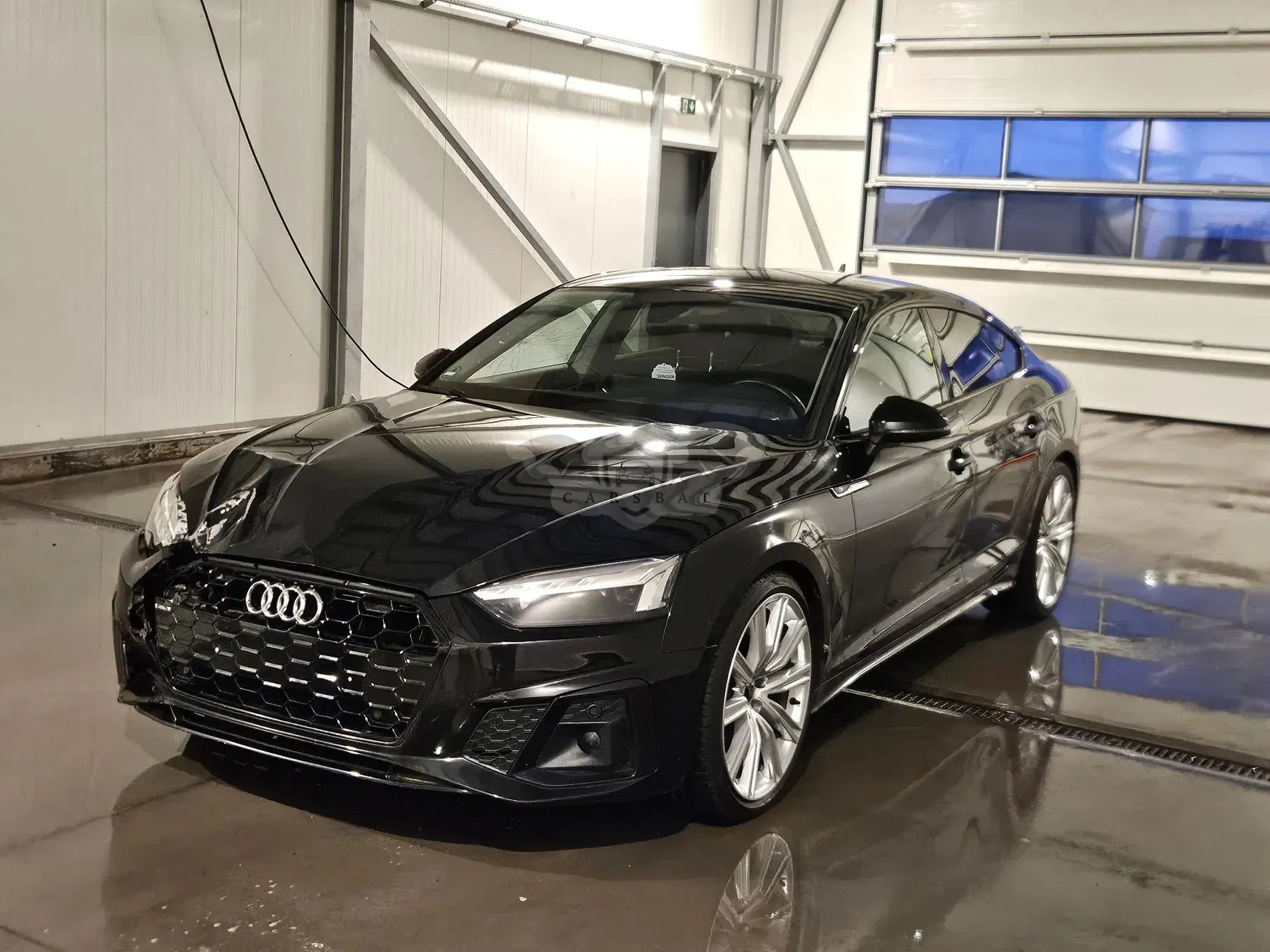 Audi A5 F5 (2016-2024) 40 TDI S tronic S line 2020