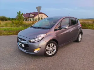 Hyundai IX20 1.6 CRDi Classic 2012