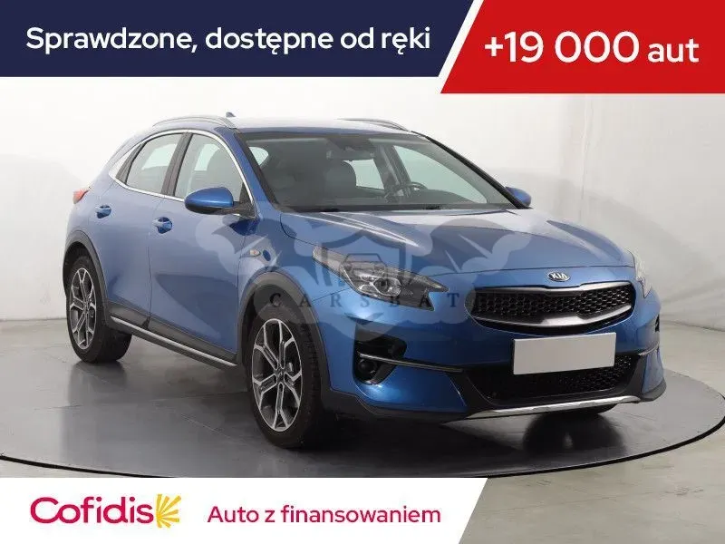 Kia XCeed 2021